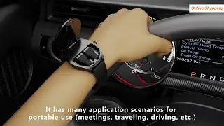 Smart Watch Built-in TWS Earbuds bluetooth Earphone / Online Shopping