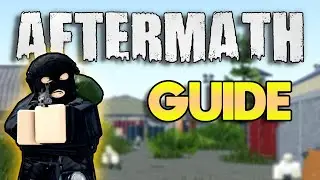The ONLY Guide You Need for Roblox Aftermath