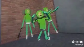 JoshDub Green gang
