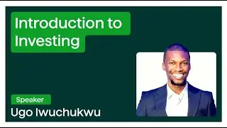 Introduction to Investing