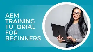 AEM 6.3 Training Tutorial For Beginners | AEM 6.3 Online Training Session 4