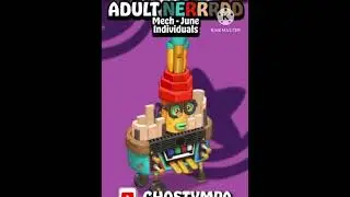 Random Vhamp testy thing #mysingingmonsters