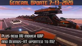 Empyrion Galactic Survival - General update 7-13-2020