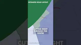 Is Israel Redrawing its Borders with Gaza  🇮🇱🇵🇸