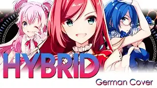 「HHD」Lapis Re:Lights - Hybrid | German Cover