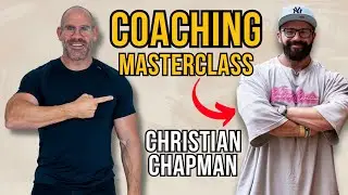 Coaching Masterclass with Christian Chapman