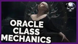 Pathfinder: WotR (Beta) - Oracle Class & Archetypes Mechanics/Overview
