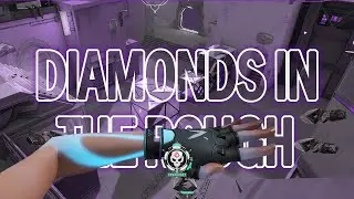 Diamonds In The Rough 💎