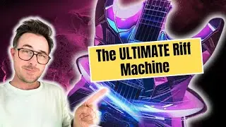 The Most INSANE Guitar VST Ever 🎸 Appex Trailer Guitar Review