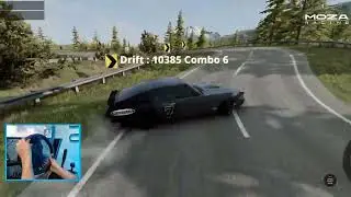 The Hardest BeamNg Drifting Challenge yet!!! I almost gave up