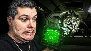 J'AI FROLLÉ L'AVC... 😭 - (Alien Isolation #2)