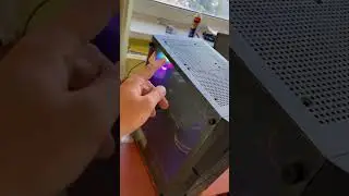 Сборка ПК - корпус от MISTRAL T4V