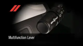 Multifunction Lever | How To | 2019 Dodge Journey