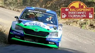 4t RAL·LISPRINT RIUDECANYES ESCORNALBOU by Maldomotorsport