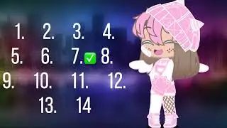 Tag del gacha antiguo XD//Lashmy Gacha//GC