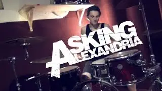 Marek Dadok - Asking Alexandria - I Won't Give In (Drum Cover)