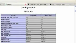 VideoTutorial 1 del Curso de PHP POO