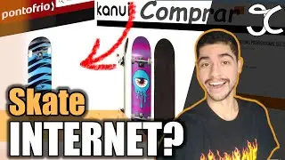 Comprar Skate Iniciante - Comprando Online (1/3)