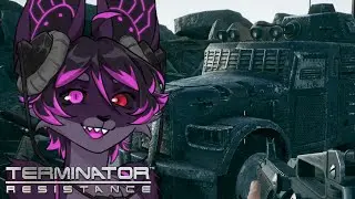 Все куда то ушли 🔻 Terminator: Resistance #3