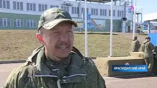 В  КРАСНОДАРСКОМ КРАЕ ПРОШЛИ СОРЕВНОВАНИЯ ПО ТАКТИКО-СТРЕЛКОВОМУ  МНОГОБОРЬЮ -2021