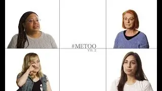 #METOO Vol. 2 | Stories of sexual harassment & abuse