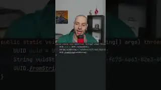 #UUID