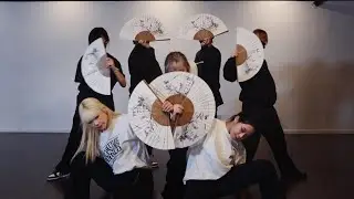 BLACKHOOD | THRONE - Q-RIOUS | SINAE CHOREOGRAPHY | RHS