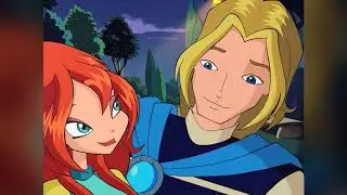 Winx Club 1-3 OST - Bloom and Sky [Mono]