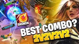 THEY BANNED TARIC BUT THIS WON'T STOP ME!!! YI+KAYLE 2V2 | Silencee