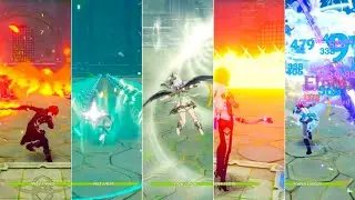 Things You Must Try in Divine Ingenuity!! {Genshin Impact}