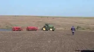 СЕЯЛКА ЗЕРНОВАЯ ЗС - 4.2