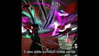Why You Shouldn't Start With Persona 5