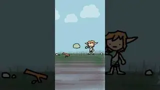 TOTK - Ultrahand Animation