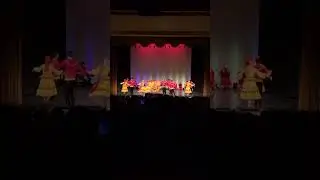 Ансамбль «Марий Эл» - танец восточных мари «Верёвочка»