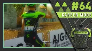 NATIONAL CHAMPIONSHIPS #64 || Cannondale Garmin || Pro Cycling Manager 2022