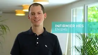 Vincent - Infirmier HES