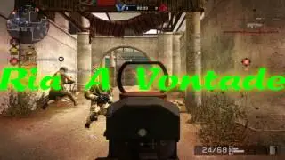 Warface Clan Fronto Harmful x ExecutorKnife