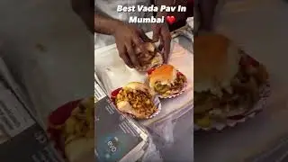 Dadar famous vada pav || Dadar near station