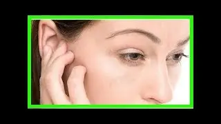 4 Tricks, um Wasser aus den Ohren zu entfernen