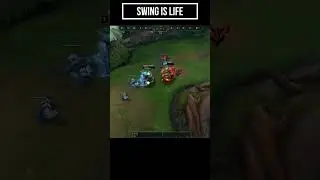 Escaping Tahms Tongue  #leagueoflegends #gaming #shorts #short #growth #yasuo