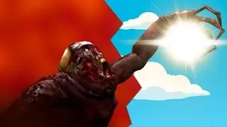 СМЕРТЬ И РАДОСТЬ (Gmod: Deathrun)