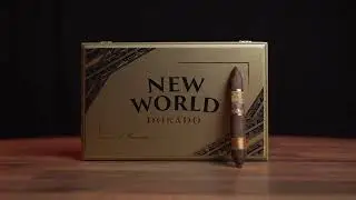 New World Dorado by AJ Fernandez Cigar Review