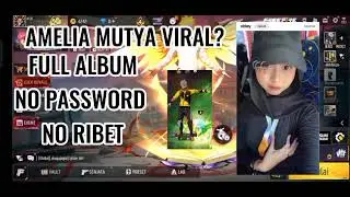 AMELIA MUTYA VIRAL TIKTOK 2025 FULL ALBUM | NO PASWORD✅