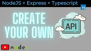 Restful API with NodeJS, Express & Typescript [2020]