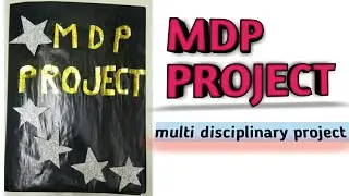 MDP  project#multidisciplinary project#forest#KVS mdpproject #howtomake multi disciplinary project