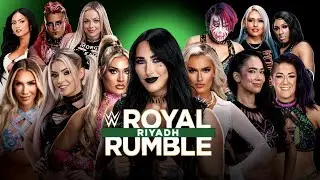 WWE WOMEN'S ROYAL RUMBLE 2026 (UPDATE) | ENTRY & WINNER PREDICTIONS | G.K UNIVERSE