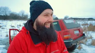 УАЗ нагибает ЧИРОК, а НИВЫ только ПЫТАЮТСЯ