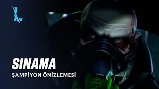 Sınama | Urgot Şampiyon Önizlemesi - League of Legends: Wild Rift