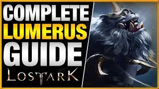 The Complete Guide to LUMERUS in Lost Ark | Guardian Raid Attack Patterns & Tips