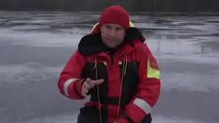 На рыбалке, 17 декабря 2013 г.